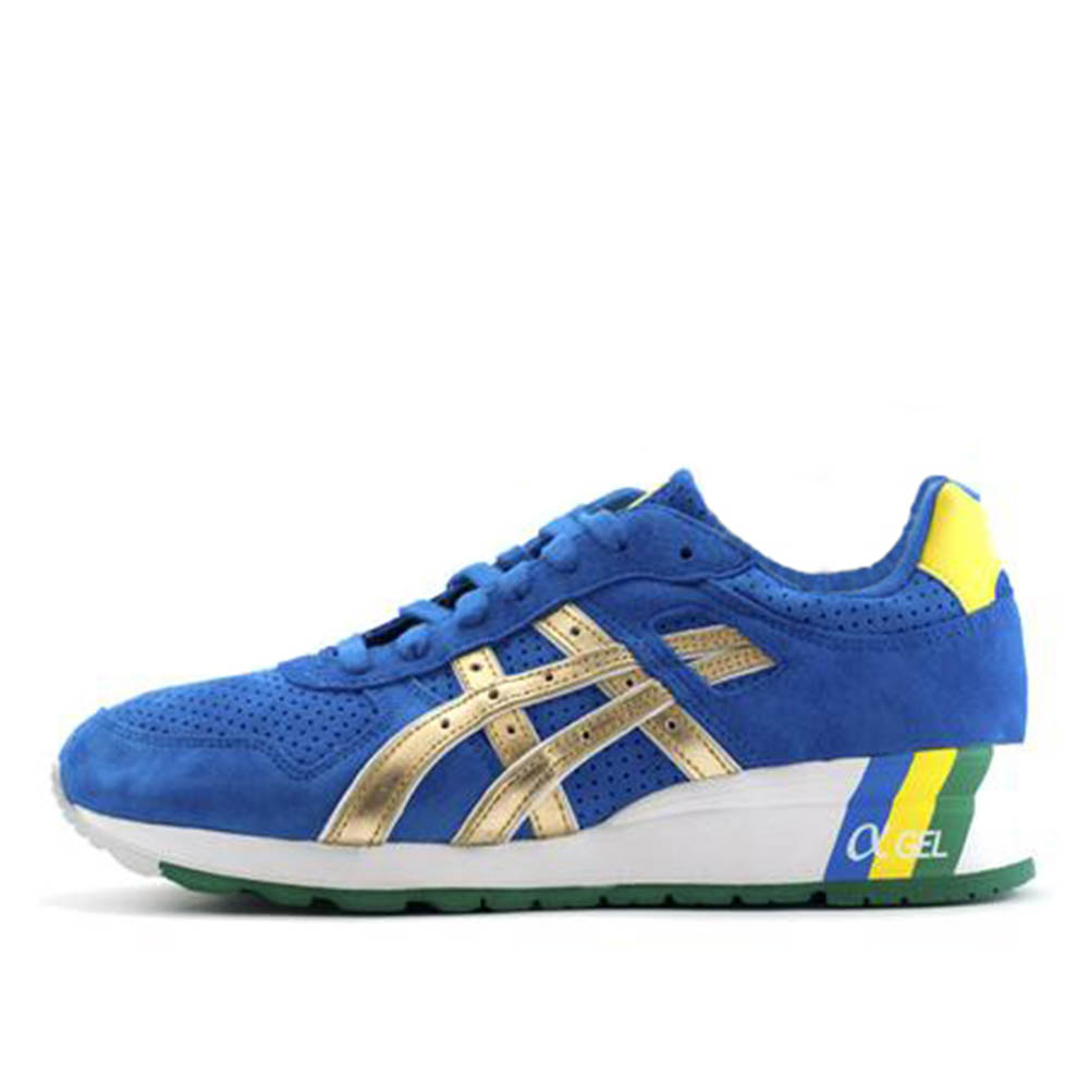 Asics x Ronnie Fieg GT-II 2 'Brazil' (2014) sneaker – authenticated on KLEKT