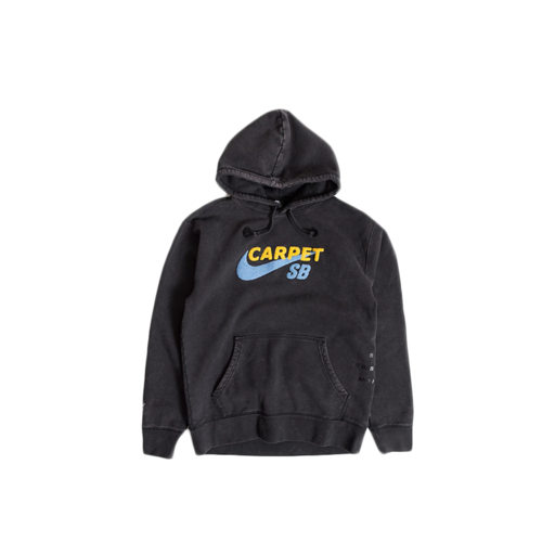 Nike SB x Carpet Company Hoodie Black (SS21)