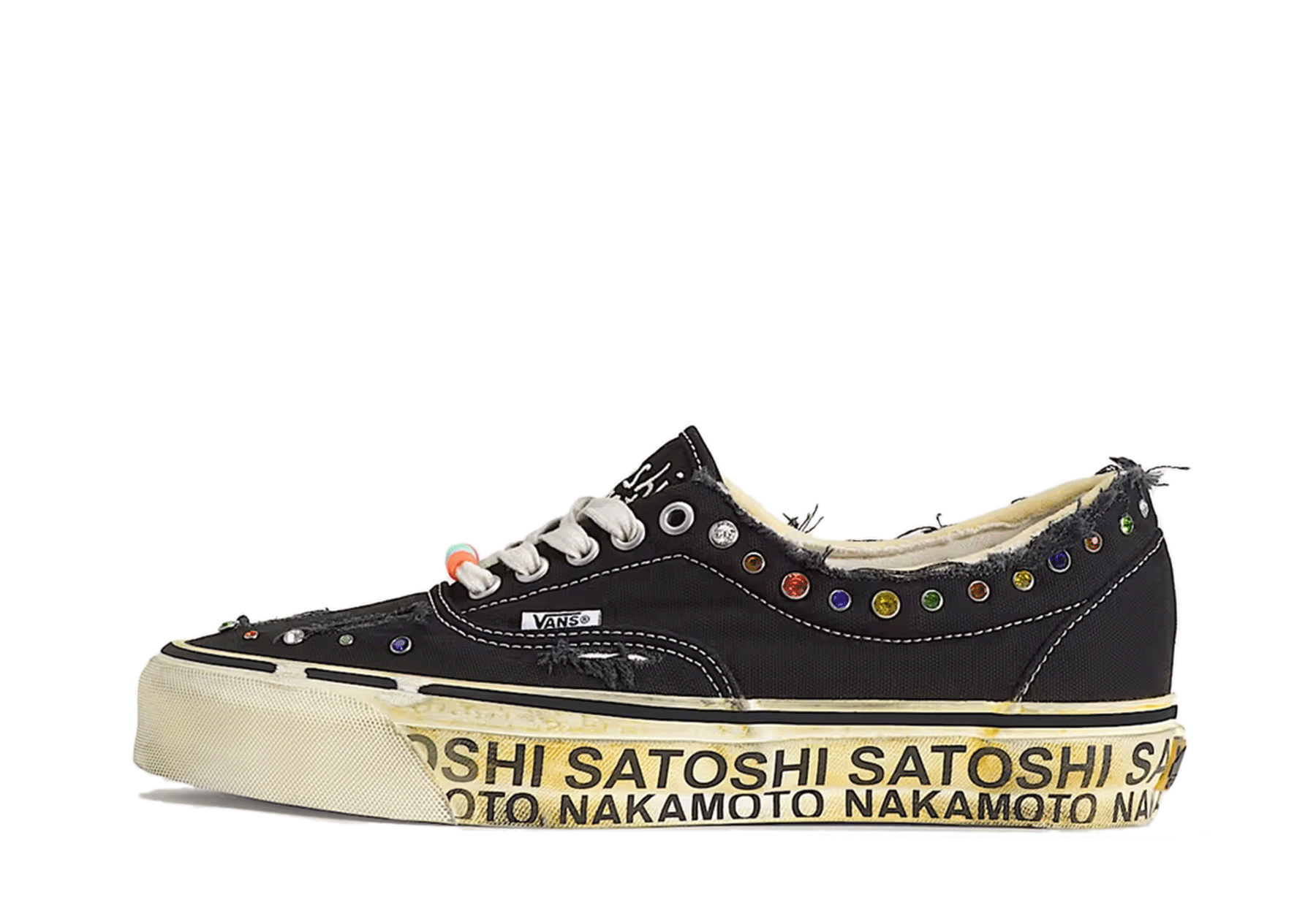 satoshi Vans x Satoshi Nakamoto Era 95 Gems (2026) | Vans | KLEKT