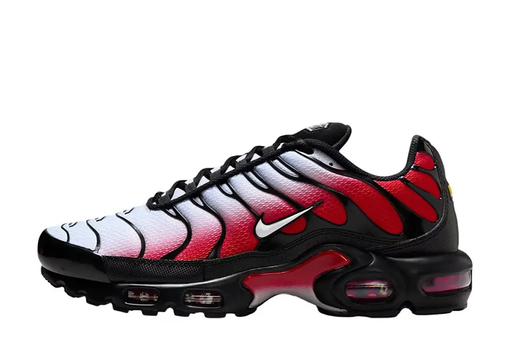 Nike TN Air Max Plus 'Black Fiery Red' (2025)