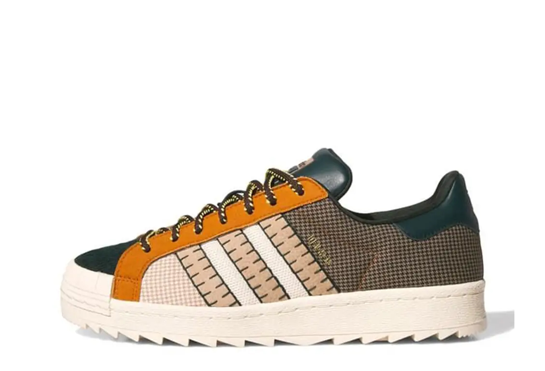 Adidas x CLOT Superstar 'Patchwork Sand' (2025) MULTI sneaker – authenticated on KLEKT
