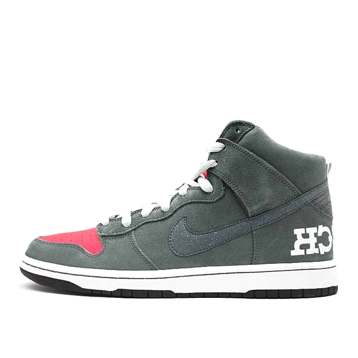 Nike SB Dunk High 'Brain Wreck' (2009) sneaker – authenticated on KLEKT