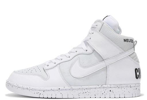 Nike x Undercover Dunk High 1985 Chaos White	(2022)