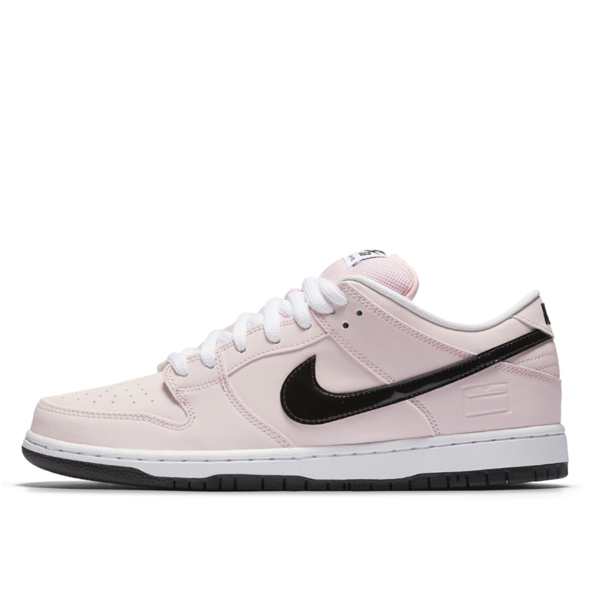 Nike Dunk SB Low Pink Box sneaker – authenticated on KLEKT