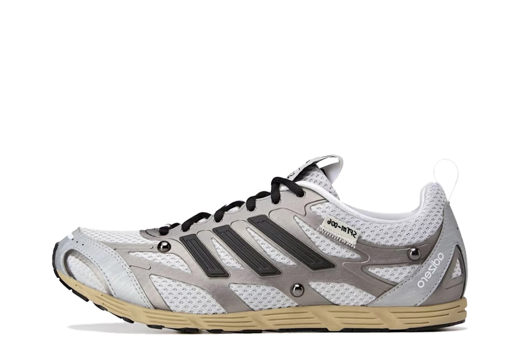 Adidas x Song for the Mute Adizero PR 'White' (2025) Grey/Black/White sneaker – authenticated on KLEKT