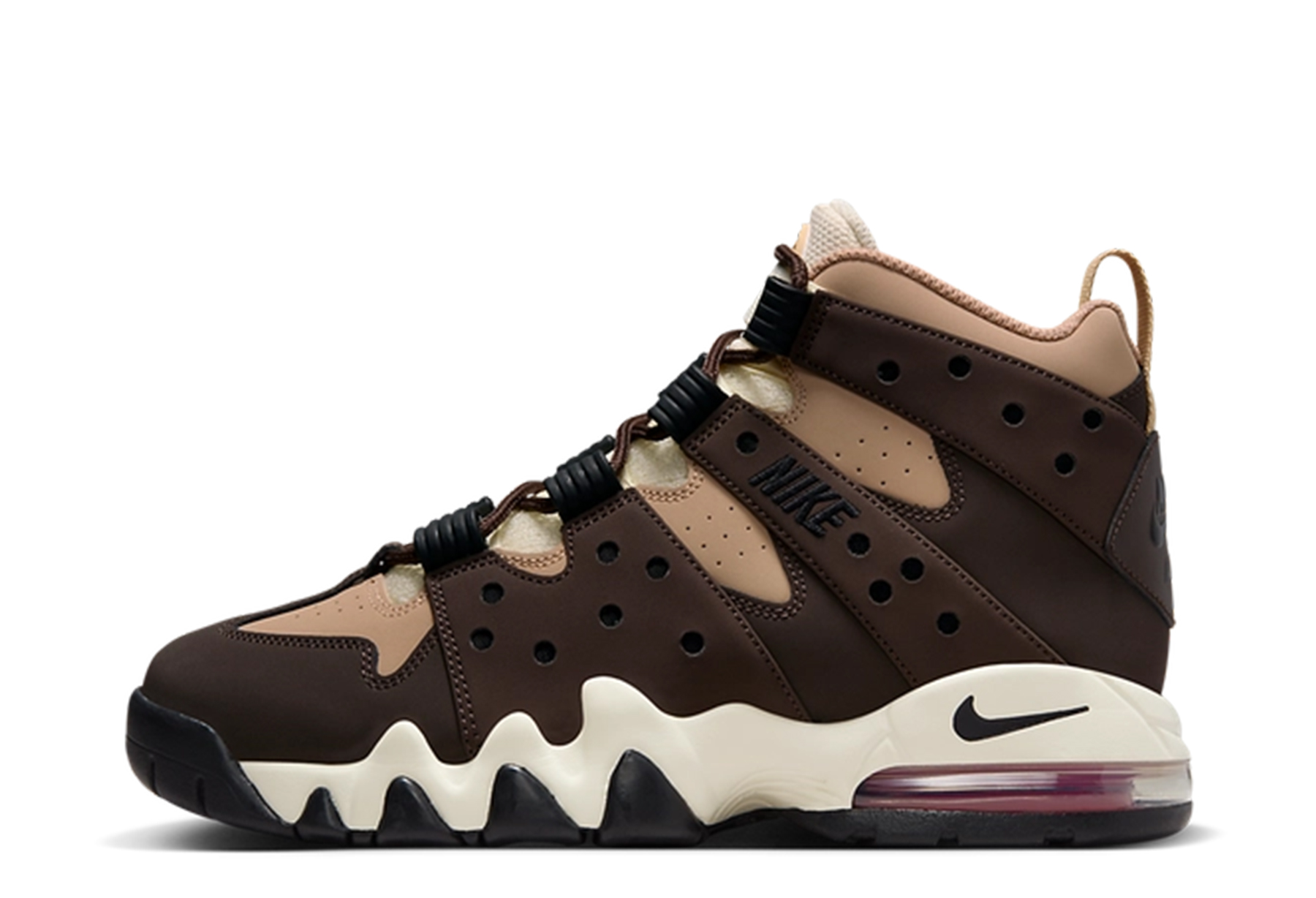 Nike Air Max CB '94 'Baroque Brown' (2023) Hemp/Baroque Brown/Sesame/Coconut Milk sneaker – authenticated on KLEKT