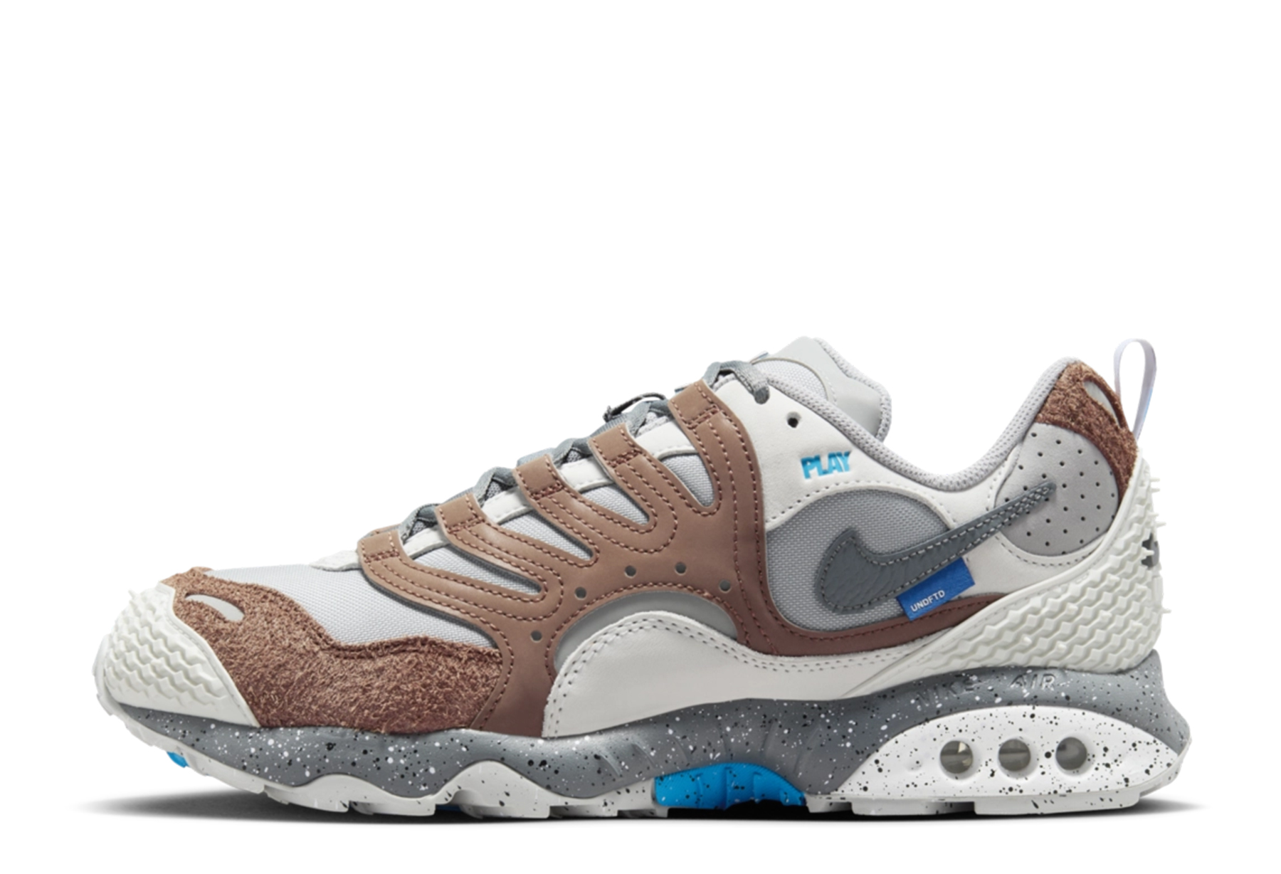 Nike x Undefeated Air Terra Humara 'Archeo Brown' (2024) Archaeo Brown/Smoke Grey/Summit White sneaker – authenticated on KLEKT