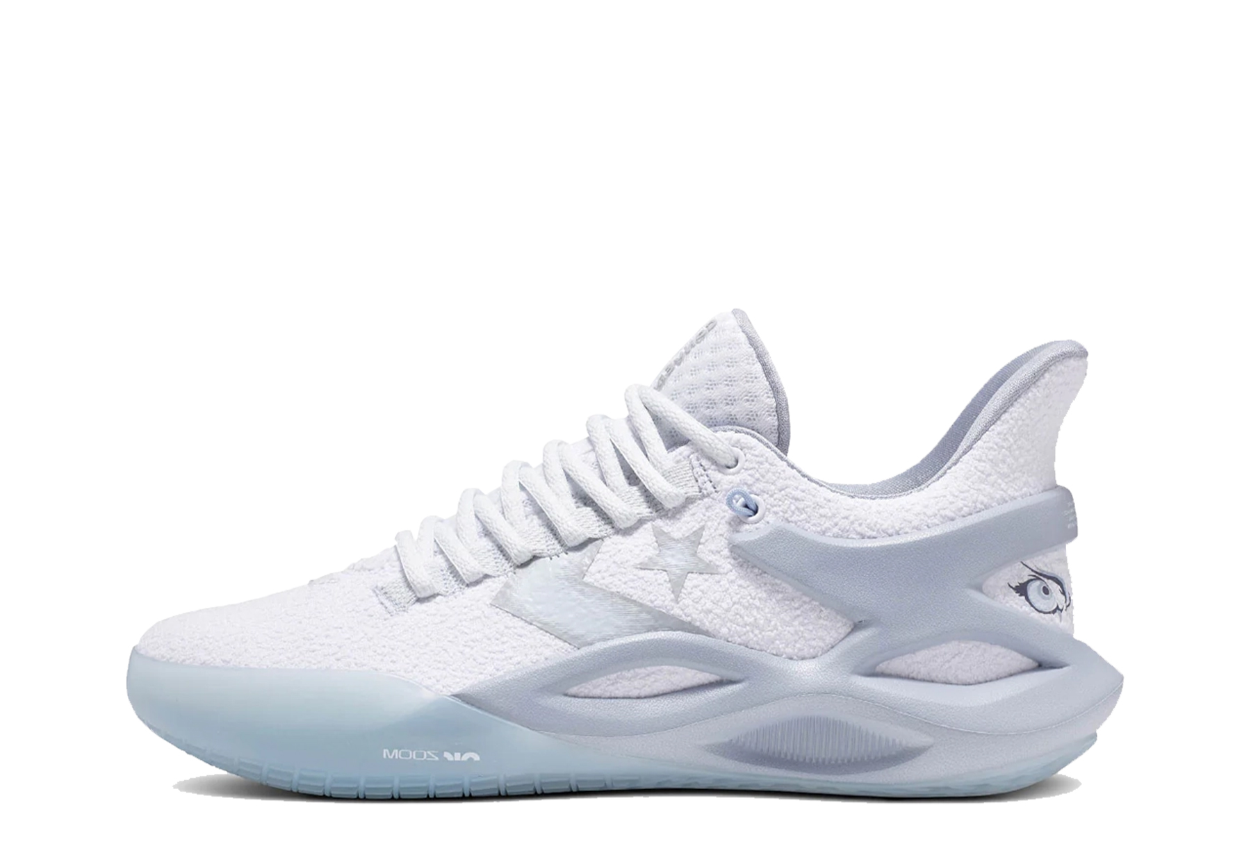 Converse x Wolfpack All Star BB Trilliant CX 'White' (2023) White/Moonbathe sneaker – authenticated on KLEKT