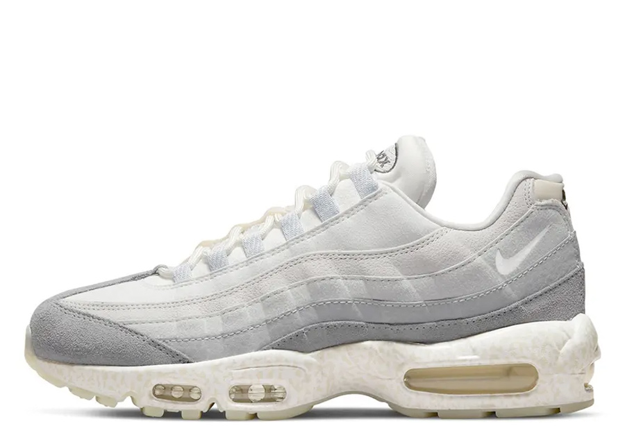 Nike 95 Anatomy Of Air Light Bone Skeletal (2022) Summit White/Light Bone/Cool Grey sneaker – authenticated on KLEKT