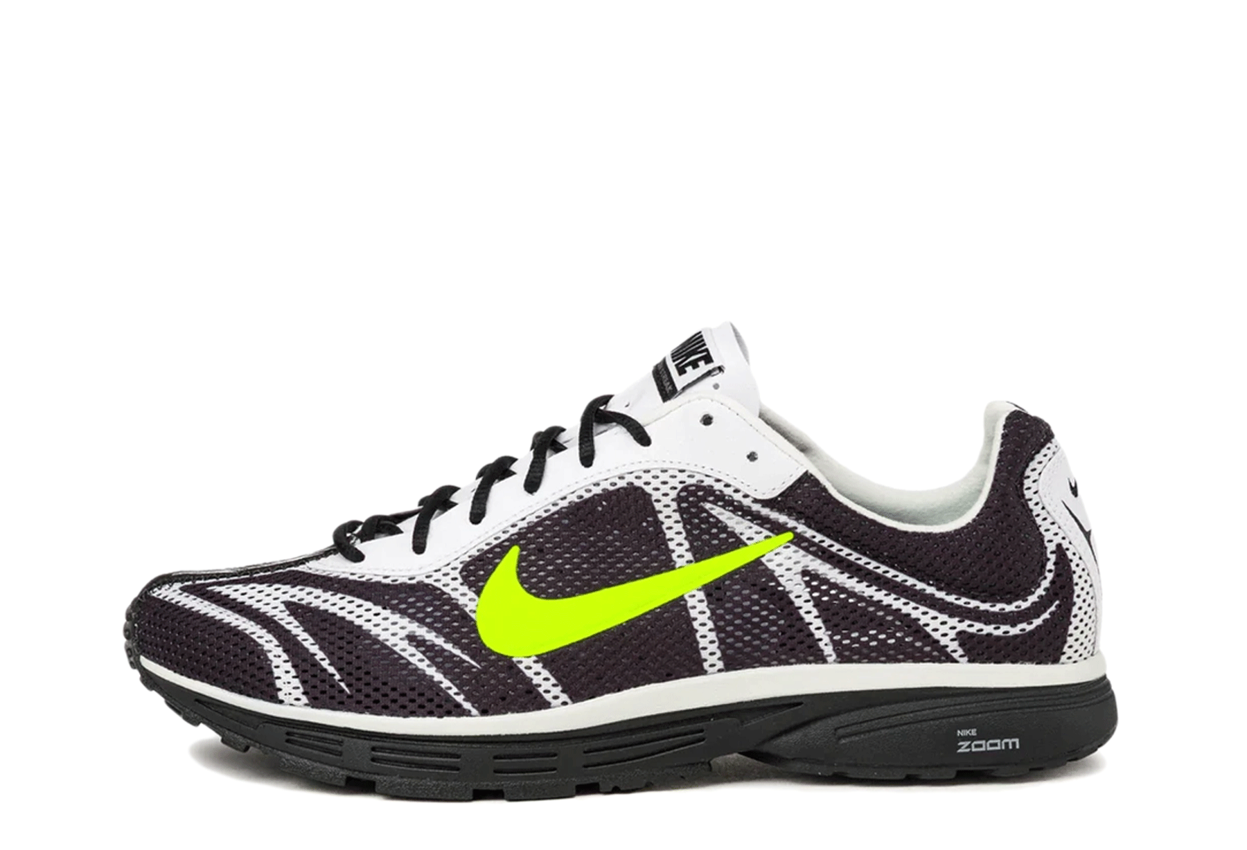 Nike Zoom Streak 3 'Black & Volt' (2026) Black / Volt / Summit White sneaker – authenticated on KLEKT