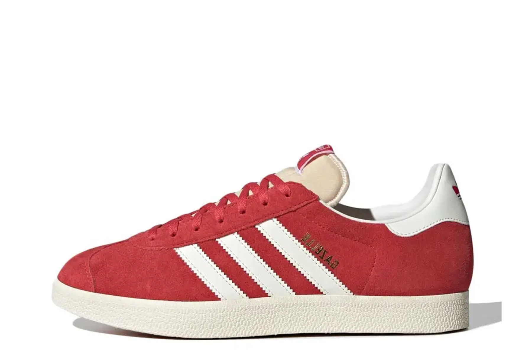 Adidas Gazelle Glory Red (2023) RED sneaker – authenticated on KLEKT