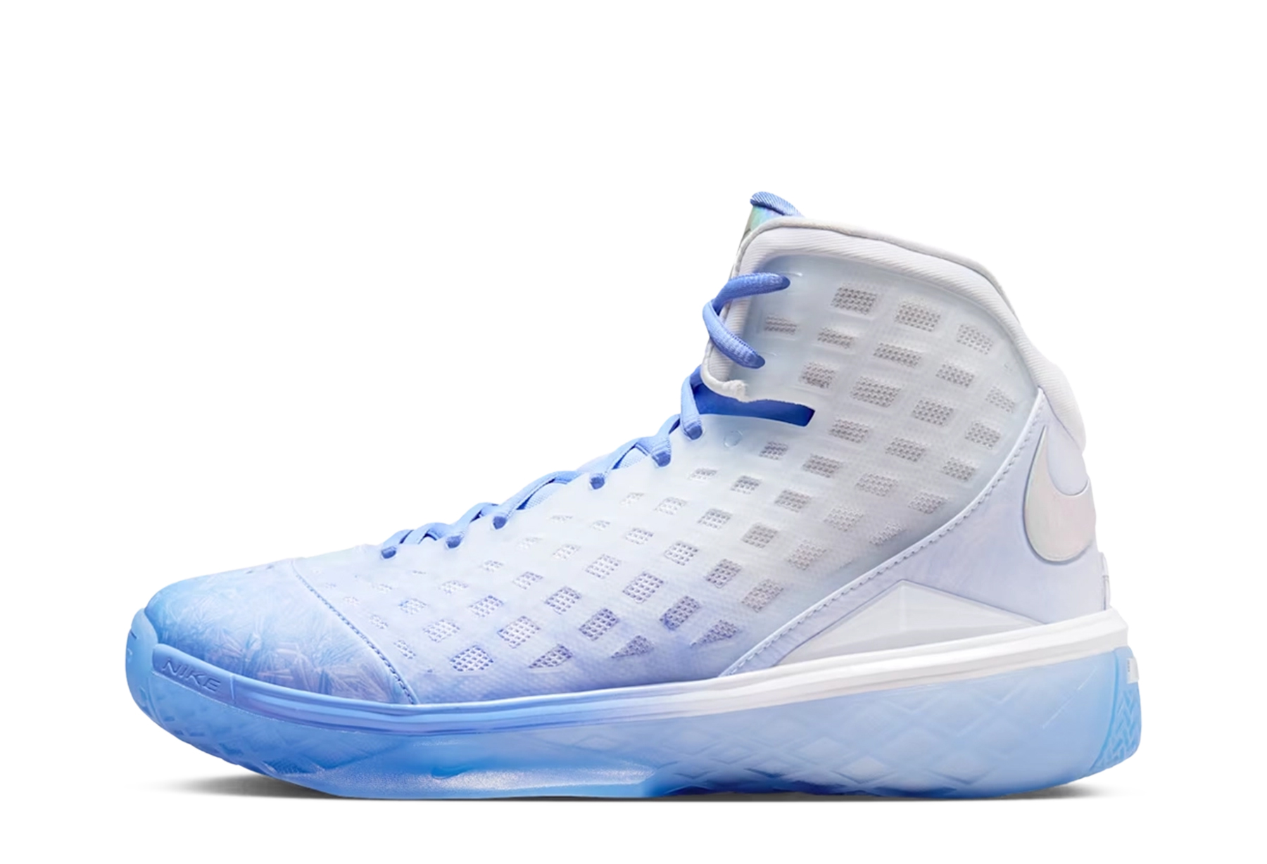 Nike Kobe 3 Protro 'Christmas' (2025) ROYAL PULSE/WHITE sneaker – authenticated on KLEKT