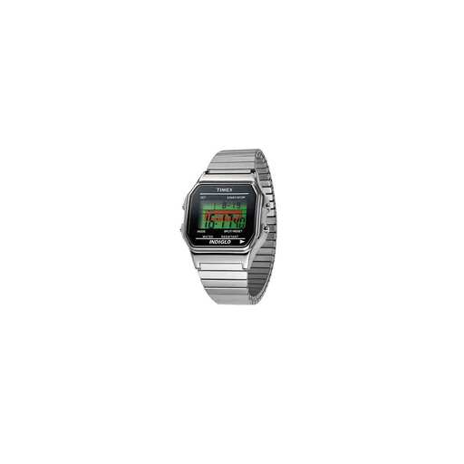 Supreme Timex Digital Watch Silver (FW19)