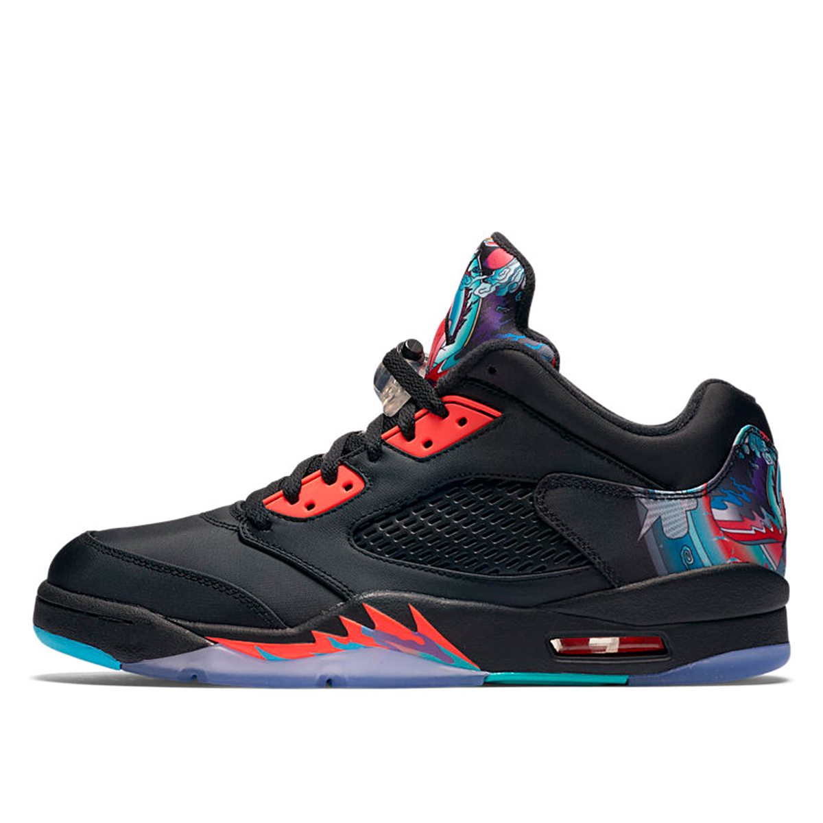 Air Jordan 5 Retro Low Chinese New Year (2016) sneaker – authenticated on KLEKT