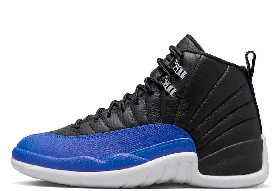 Air Jordan 12 WMNS 'Hyper Royal' (2022) Hyper Royal/Black/Metallic Silver sneaker – authenticated on KLEKT