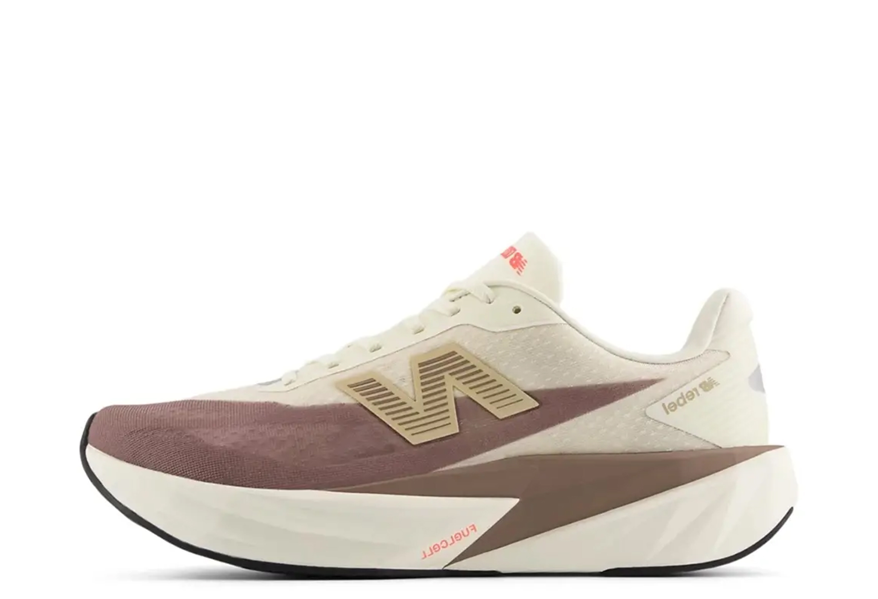 New Balance FuelCell Rebel v5 'Angora Earth Shadow' (2025) BROWN sneaker – authenticated on KLEKT