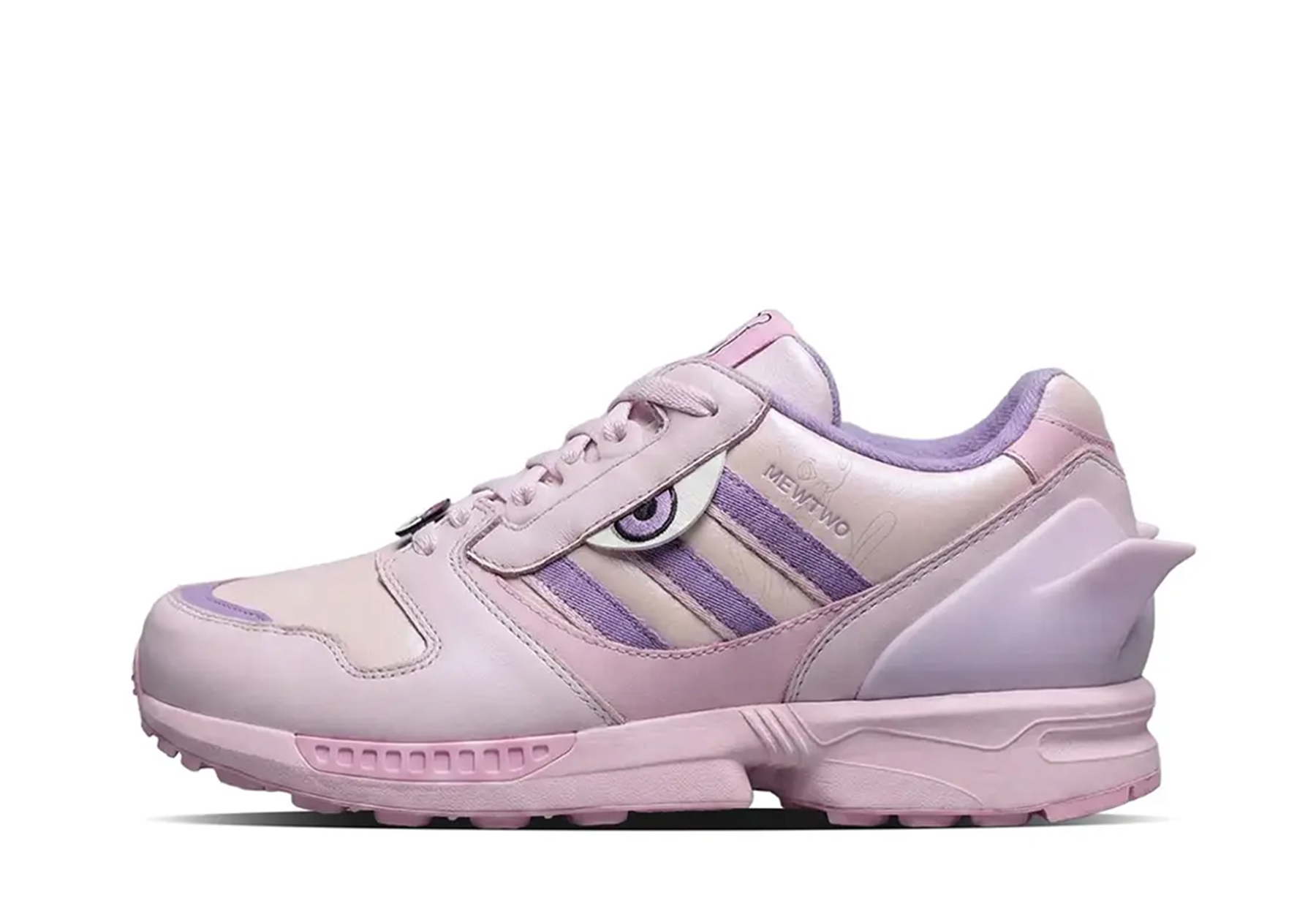 Adidas x Pokémon ZX 8000 'Mewtwo Lavender' (2026) PURPLE sneaker – authenticated on KLEKT