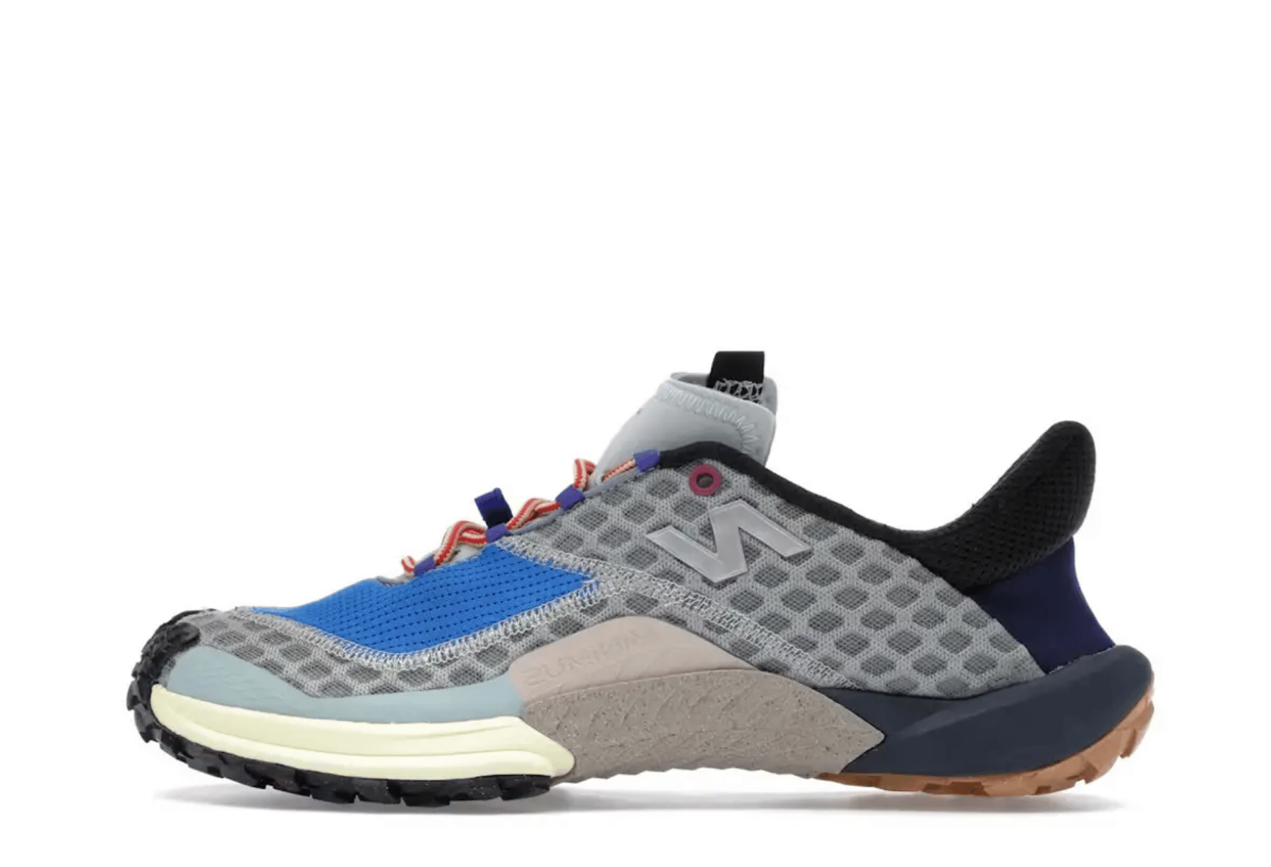 New Balance x Action Bronson M10 Minimus 'Pluto' (2024) BLUE/GREEN/BLACK sneaker – authenticated on KLEKT