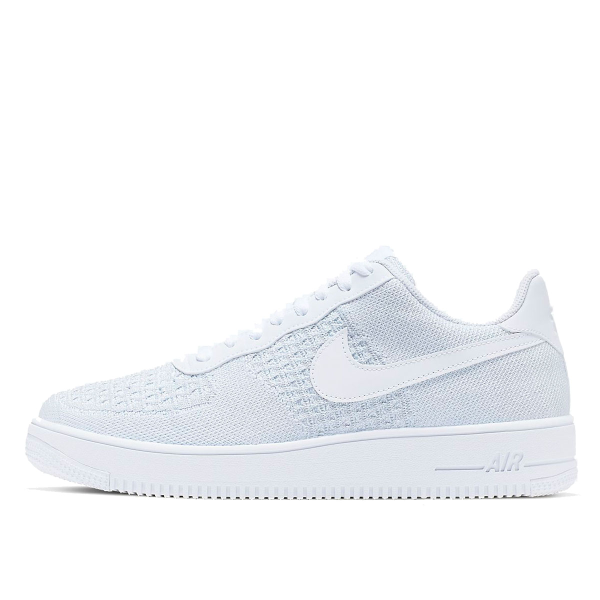 Nike Air Force 1 Flyknit 2.0 'Pure Platinum' (2019) sneaker – authenticated on KLEKT