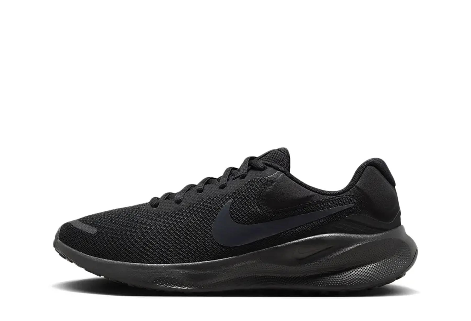 Nike Revolution 7 'Black Off-Noir' (2024) BLACK/OFF-NOIR sneaker – authenticated on KLEKT
