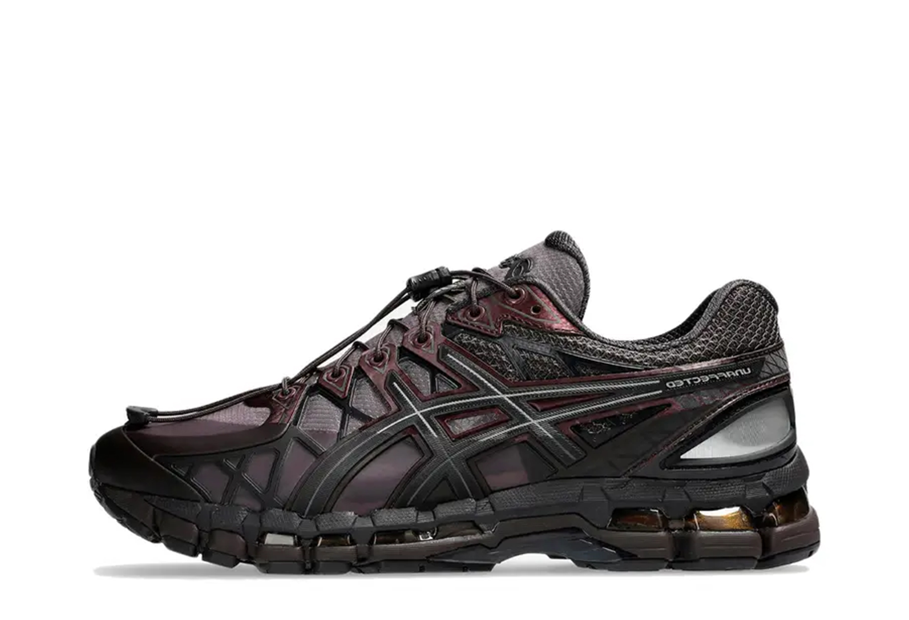 Asics x UNAFFECTED GEL-Kayano 20 'Umber Mud' (2024) BROWN sneaker – authenticated on KLEKT