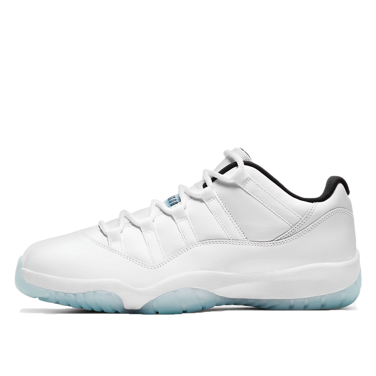 Air Jordan 11 Retro Low 'Legend Blue' (2021) WHITE/LEGEND BLUE/WHITE sneaker – authenticated on KLEKT