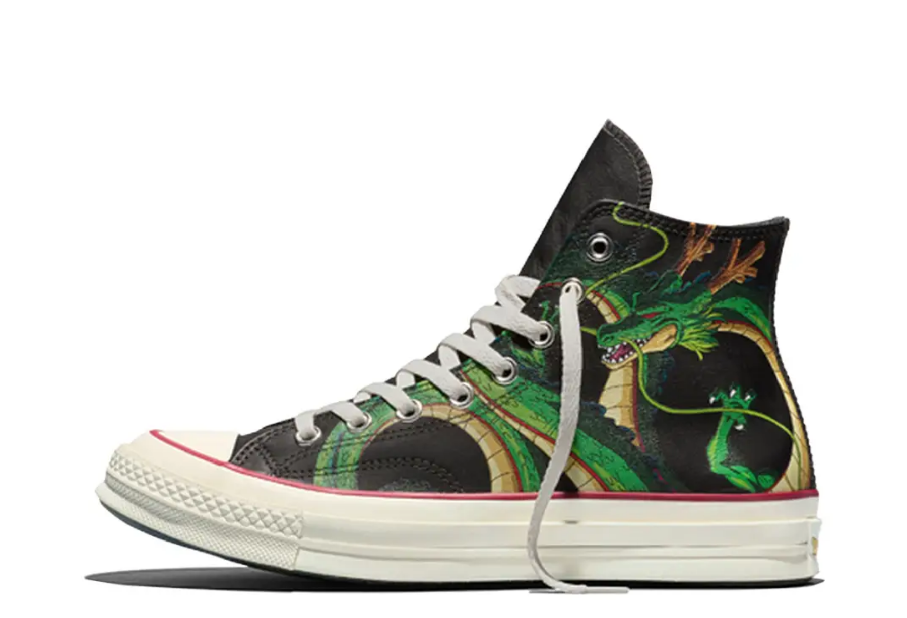 Converse x Dragon Ball Z Chuck 70 'Shenron' (2026) GREEN/BLACK/MULTI-COLOR sneaker – authenticated on KLEKT