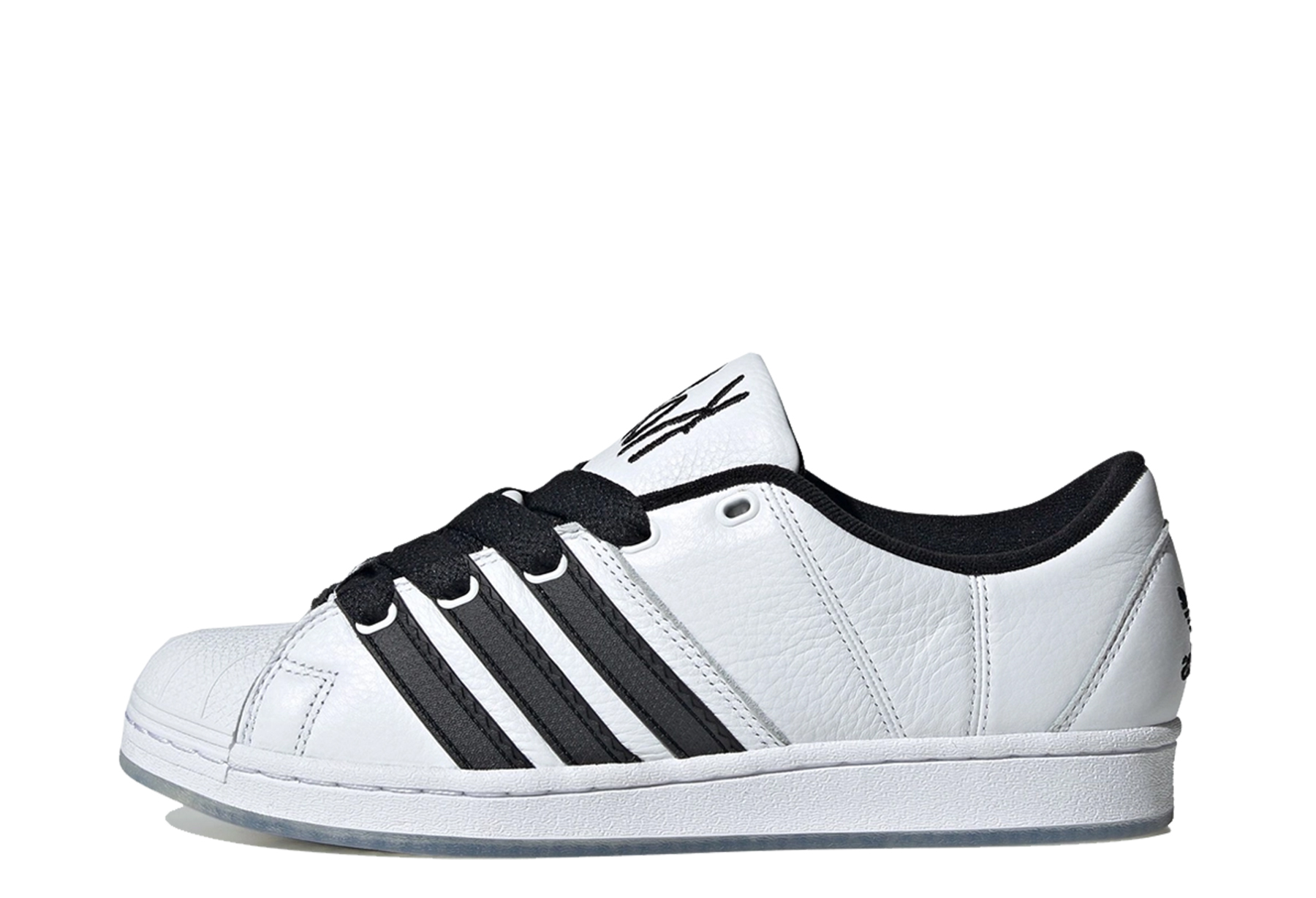 Adidas x Korn Supermodified 'White' (2023) White/Black sneaker – authenticated on KLEKT