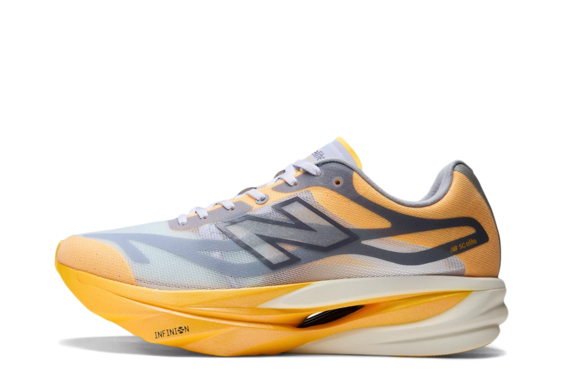 New Balance SuperComp Elite v6 'Satsuma Orange' (2026) Satsuma Orange/Digital Mist sneaker – authenticated on KLEKT