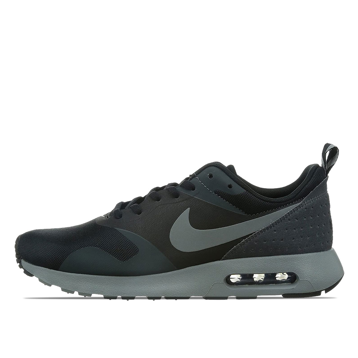 Nike Air Max Tavas Black Cool Grey sneaker – authenticated on KLEKT