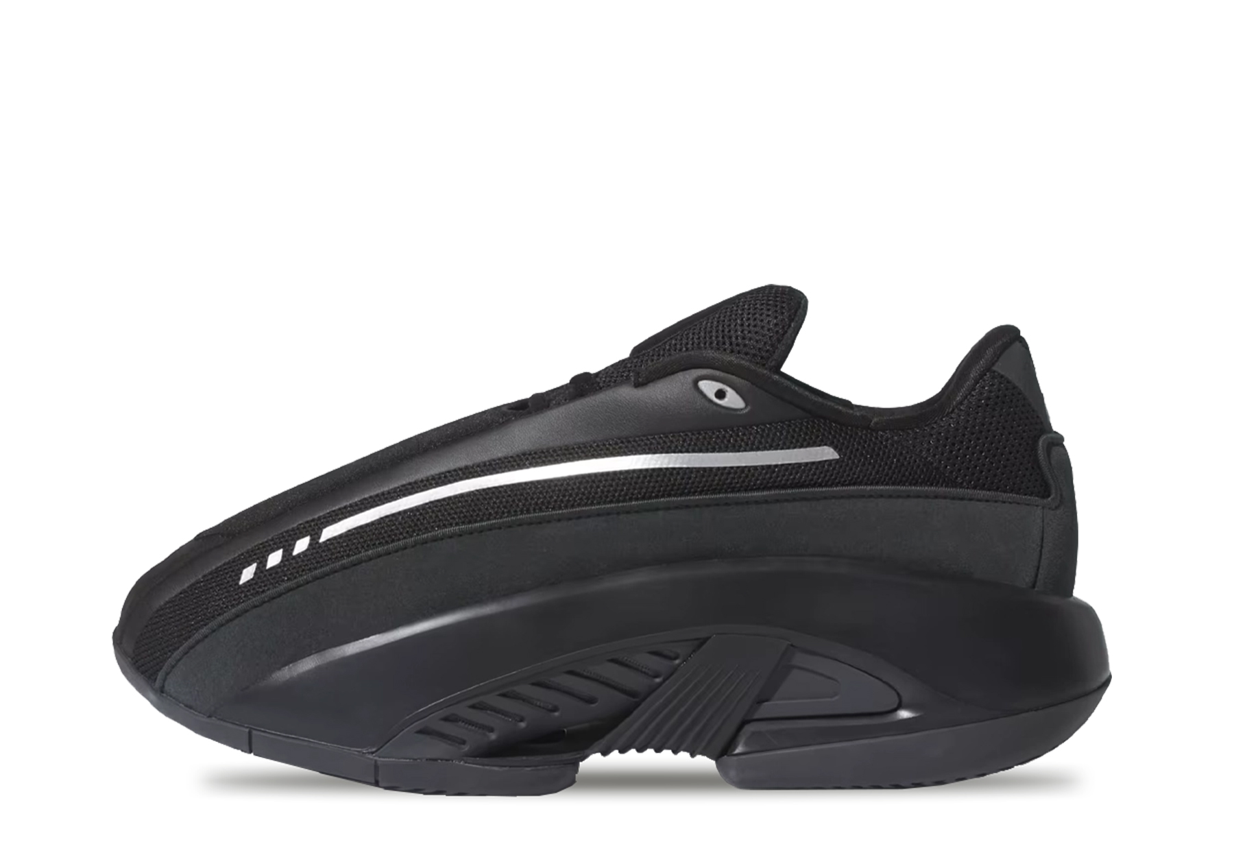 Adidas Mad IIInfinity 'Core Black' (2024) Core Black/Carbon/Lucid Blue sneaker – authenticated on KLEKT