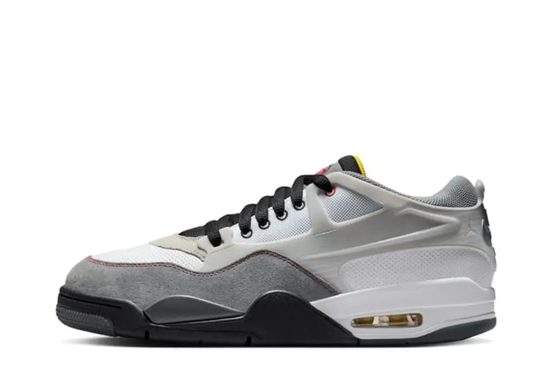 Air Jordan 4RM 'Motorsports' (2025) GREY sneaker – authenticated on KLEKT