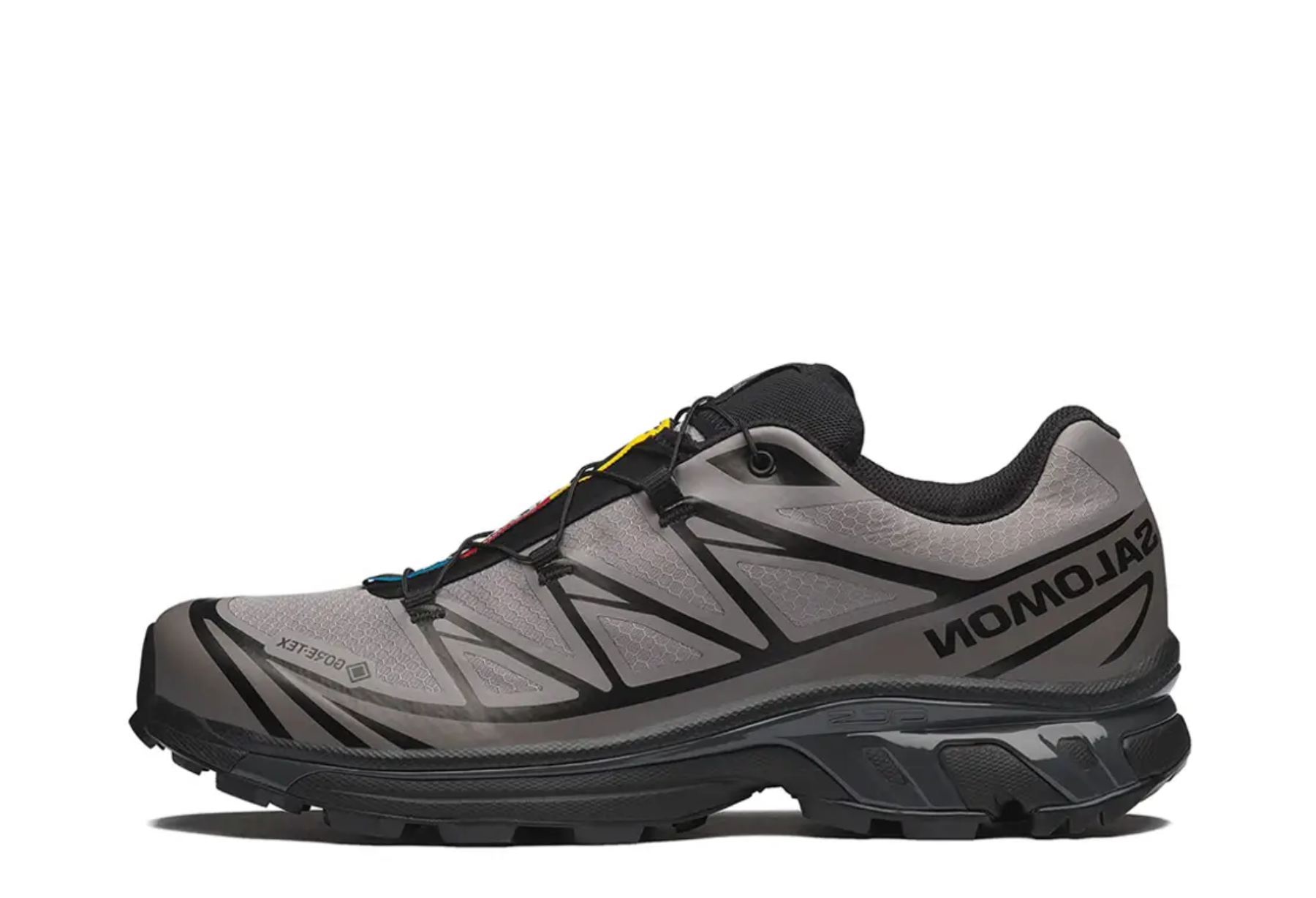 Salomon XT-6 Gore-Tex 'Black Cloudburst' (2026) photo 1