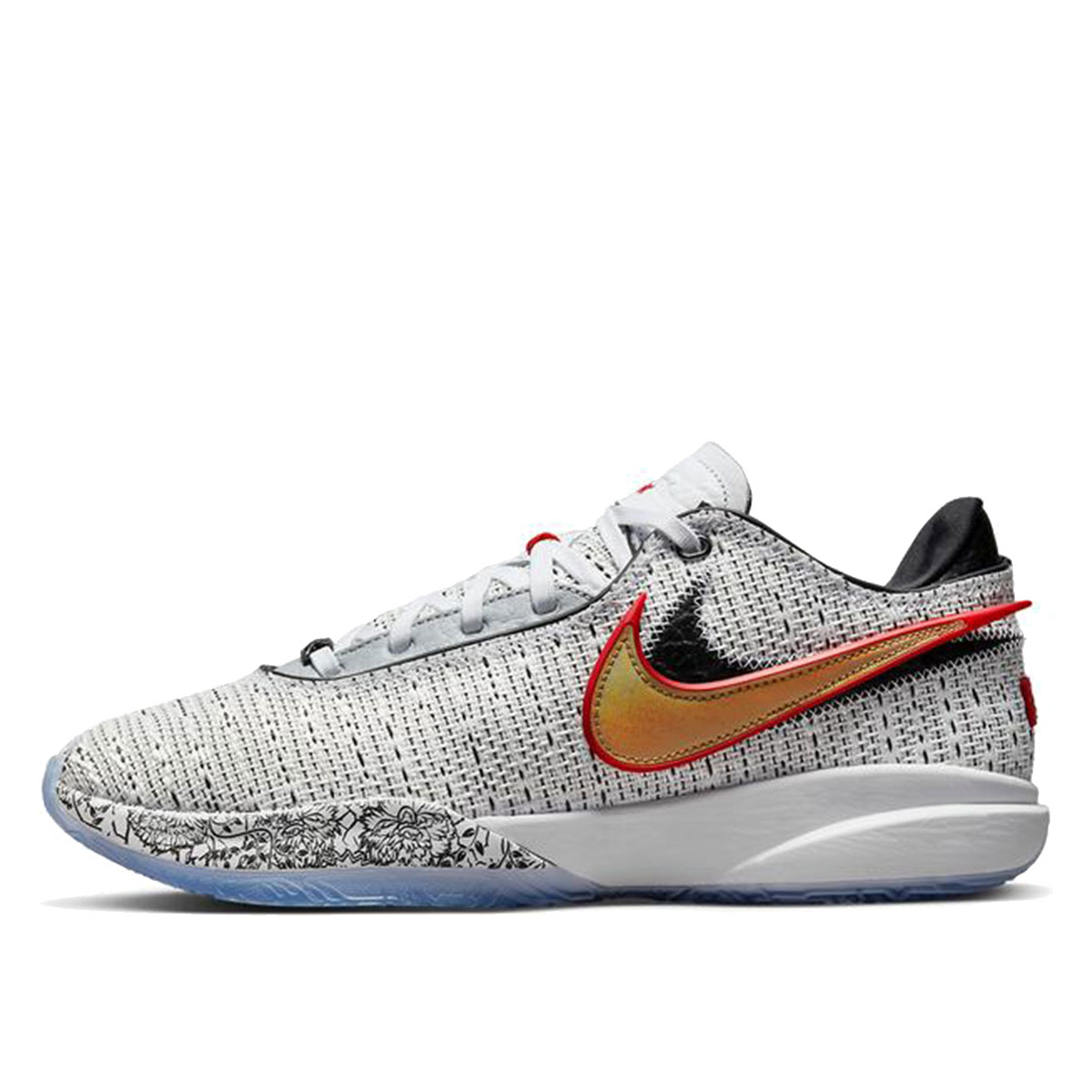 Nike Lebron 20 The Debut (2022) sneaker – authenticated on KLEKT
