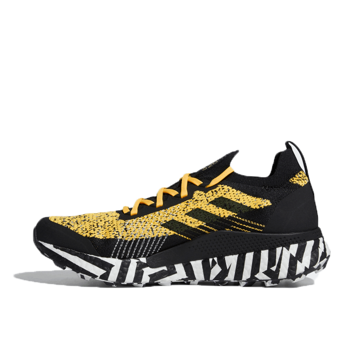 Adidas Terrex Two Ultra Parley Solar Gold (2020) sneaker – authenticated on KLEKT
