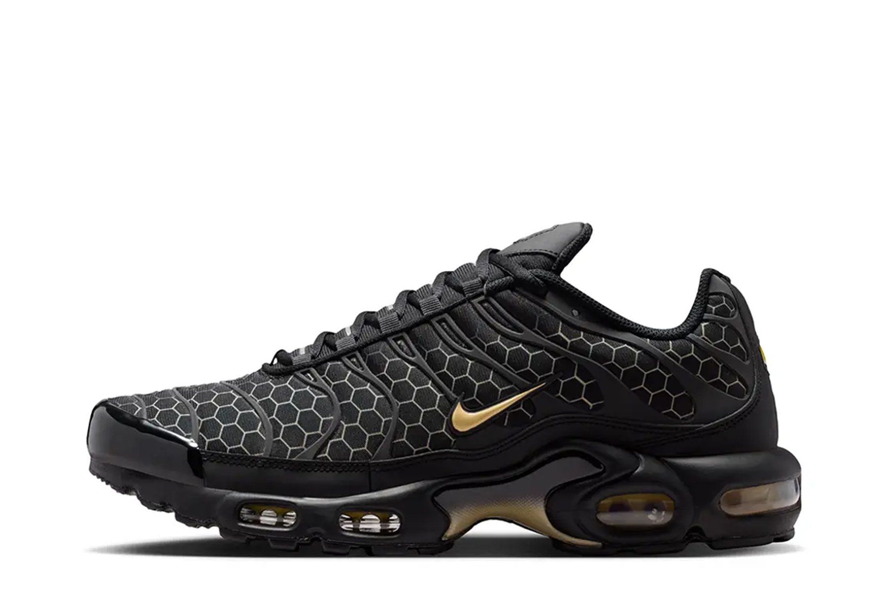 Nike TN Air Max Plus 'Manchester' (2026) BLACK sneaker – authenticated on KLEKT