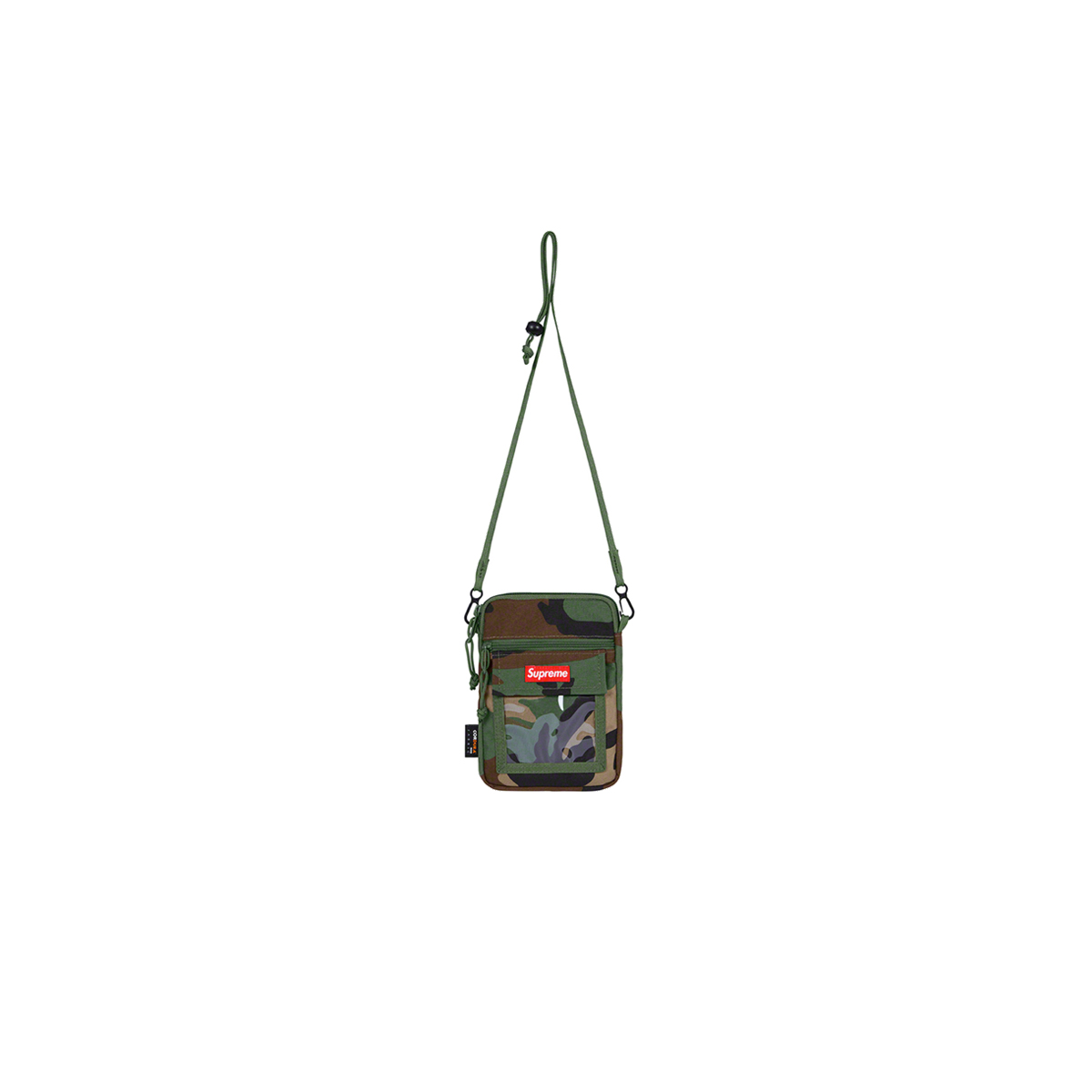 Supreme Utility Pouch Camo (SS19) sneaker – authenticated on KLEKT