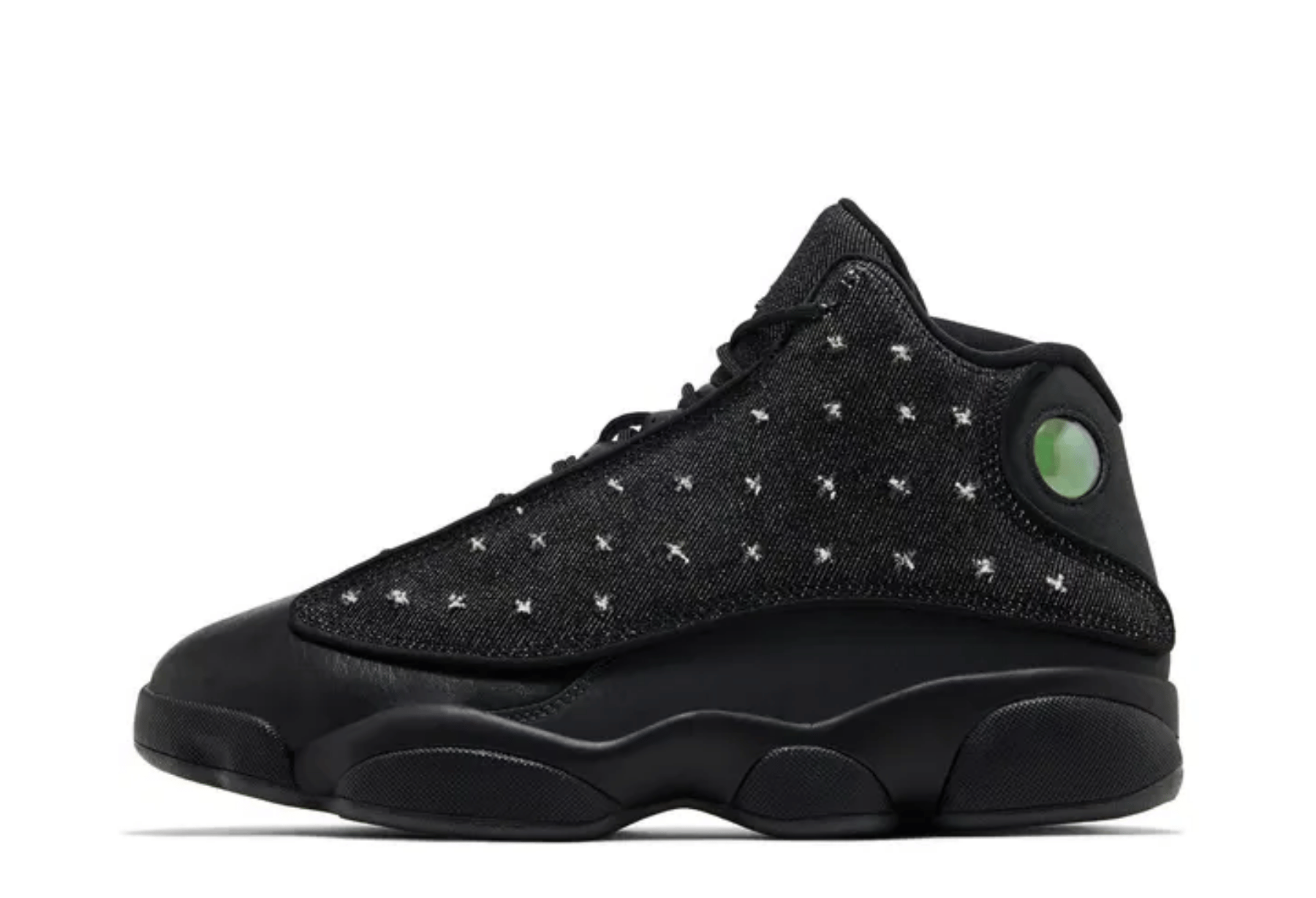 Air Jordan 13 'Wings' (2026) BLACK sneaker – authenticated on KLEKT