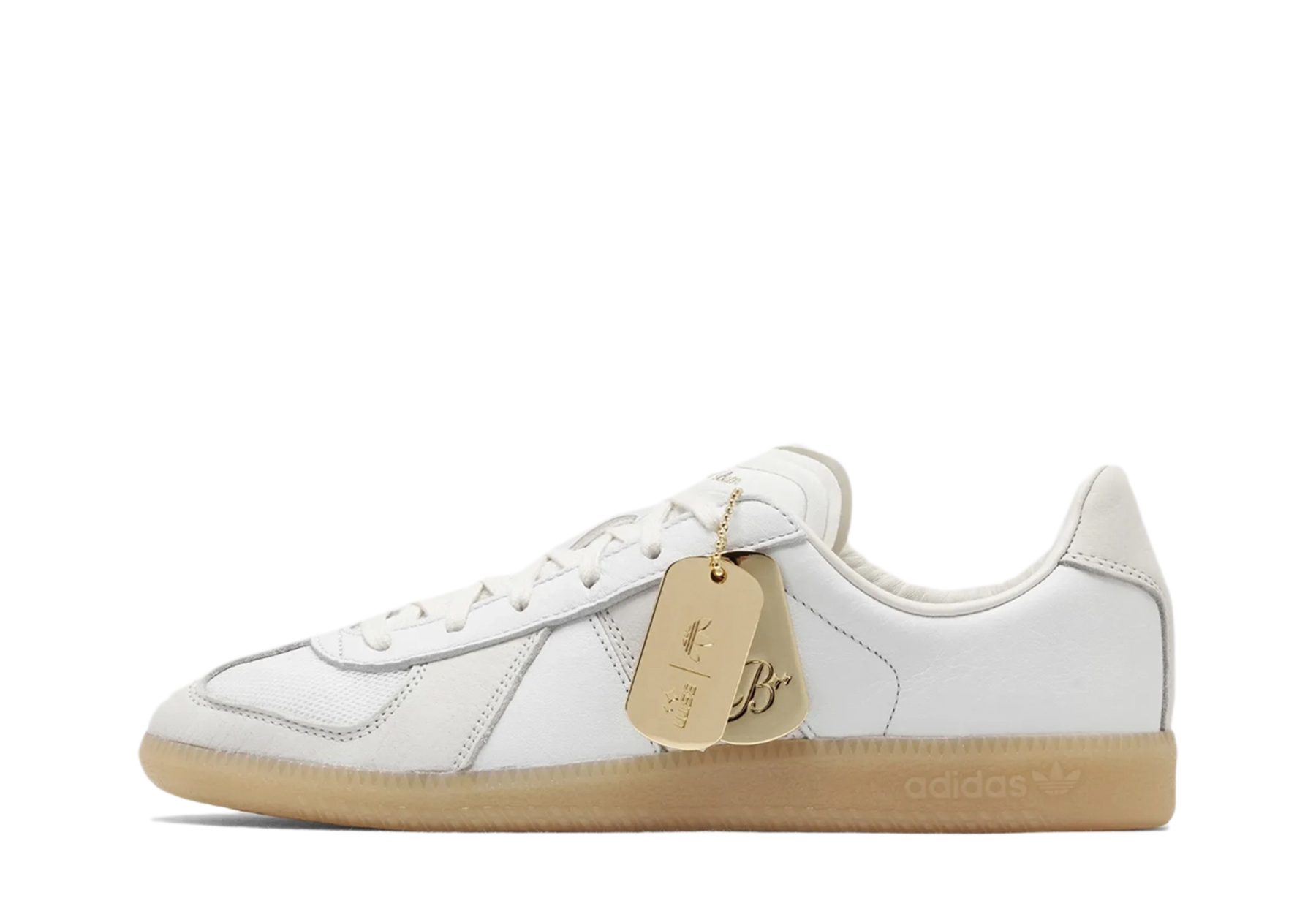 Adidas x BSTN BW Army 'All Day' (2026) Core White/Footwear White/Gum sneaker – authenticated on KLEKT