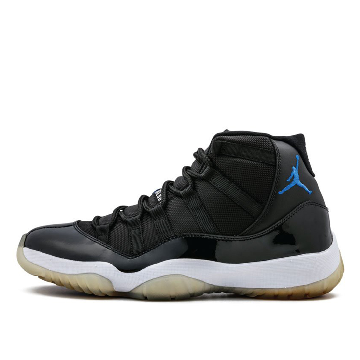 Air Jordan 11 Retro Space Jam (2009) sneaker – authenticated on KLEKT