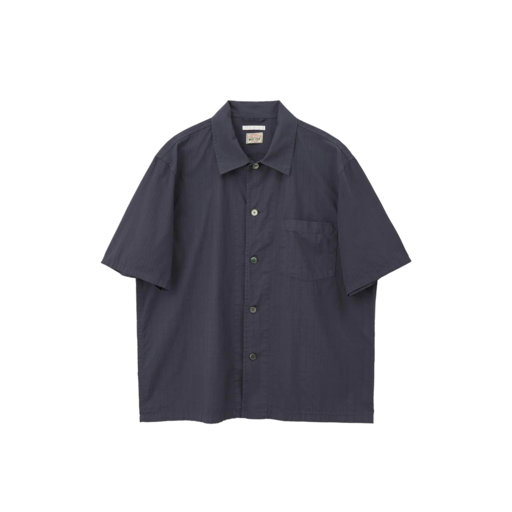 Stussy x Our Legacy Box Shirt Overdyed (SS21)