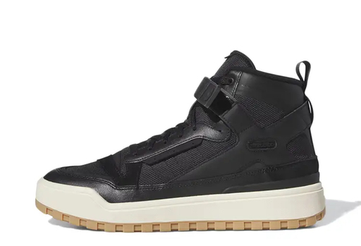 Adidas Forum Boot Black White Gum (2023)