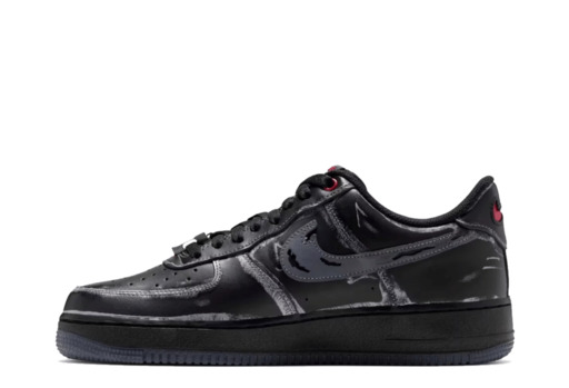 Nike Air Force 1 Low 'Ghostface Black' (2026)