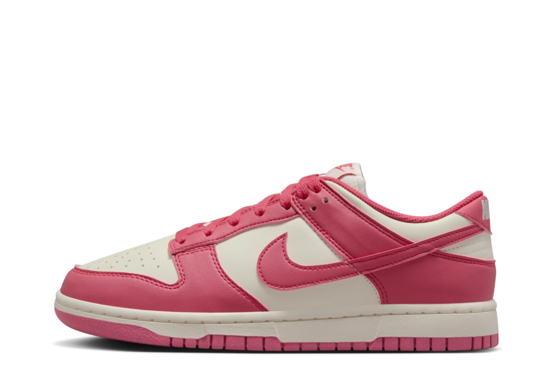 Nike Dunk Low 'Aster Pink' (2024) Aster Pink/Sail sneaker – authenticated on KLEKT