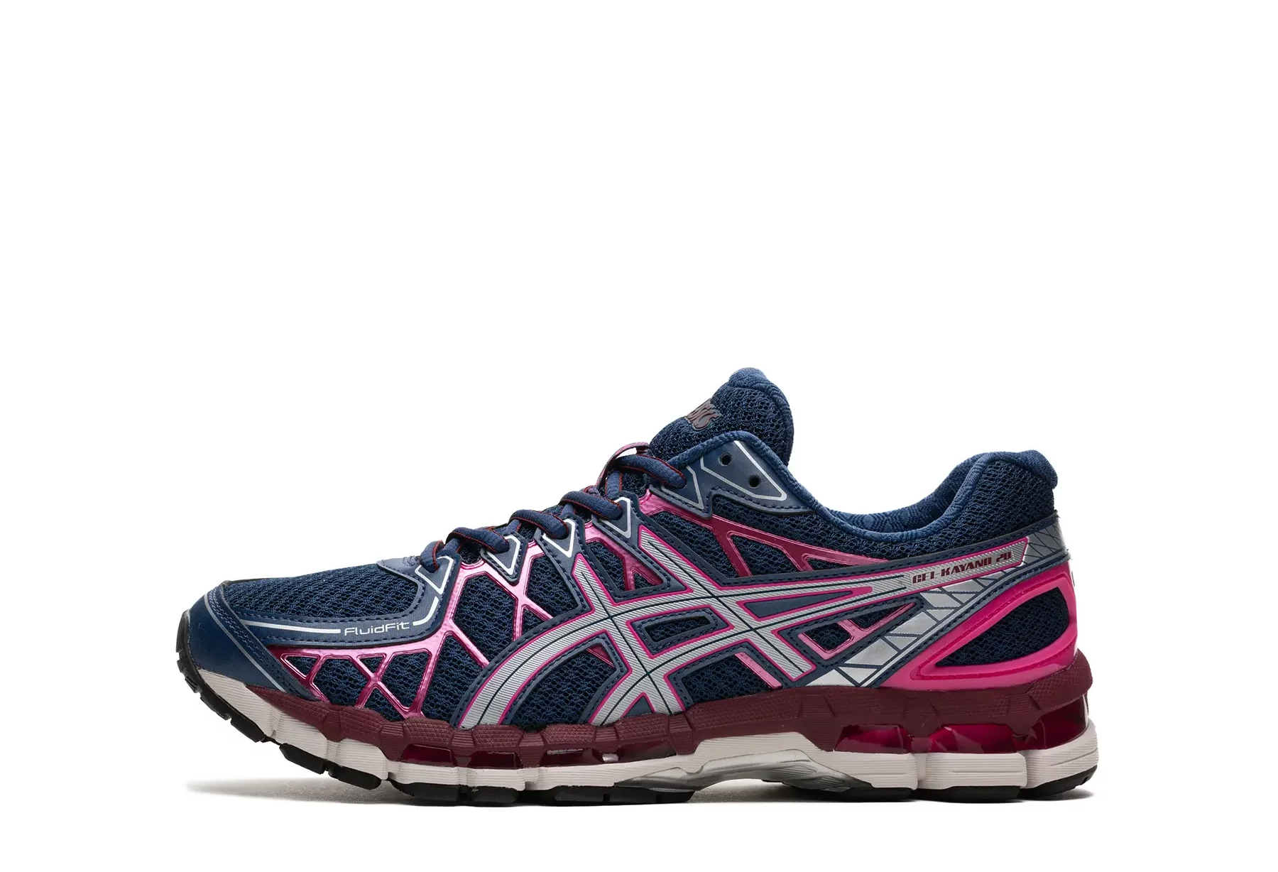 Asics Gel-Kayano 20 'Independence Blue Pure Silver'  Independence Blue/Pure Silver sneaker – authenticated on KLEKT