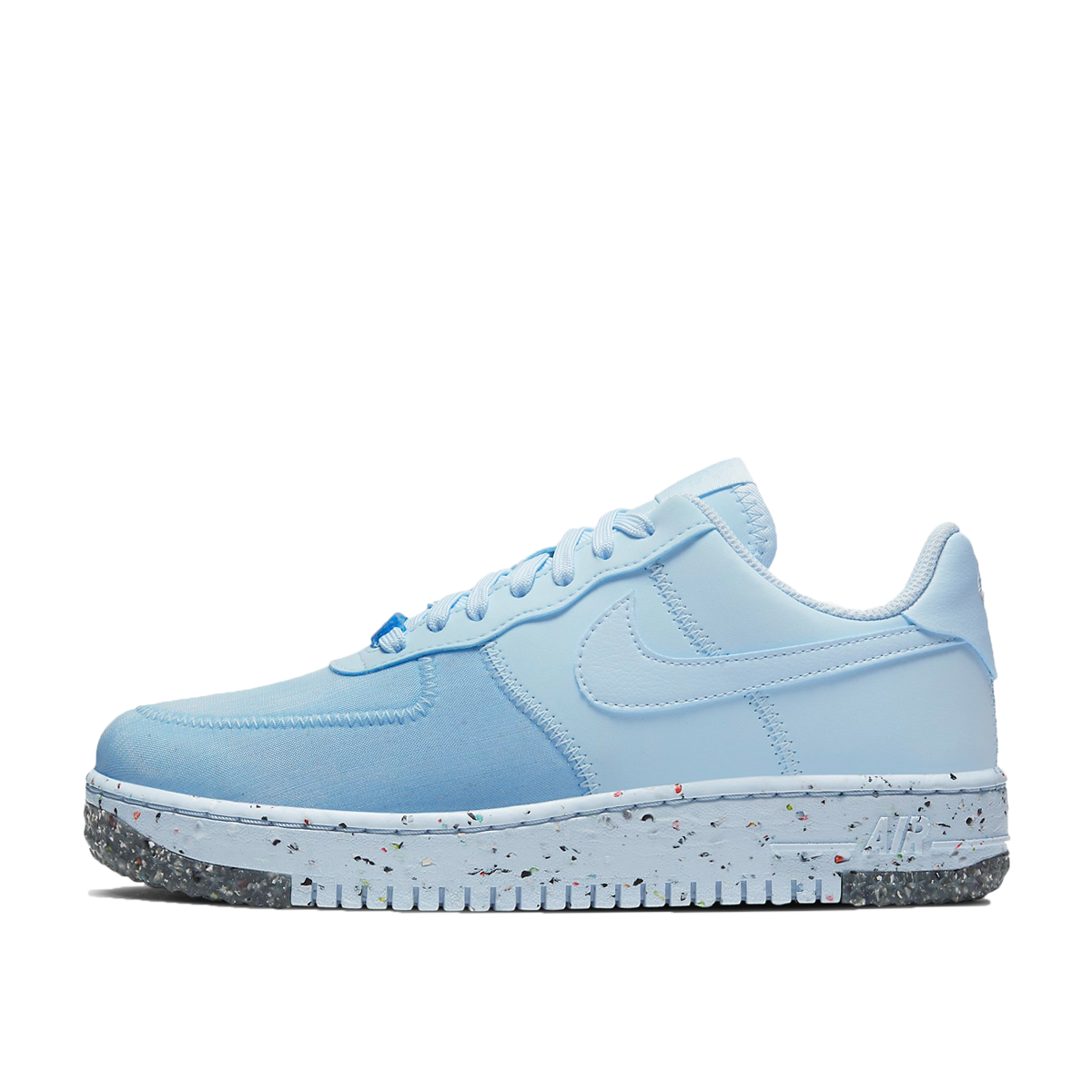 Nike Air Force 1 Crater Chambray Blue (2021) sneaker – authenticated on KLEKT