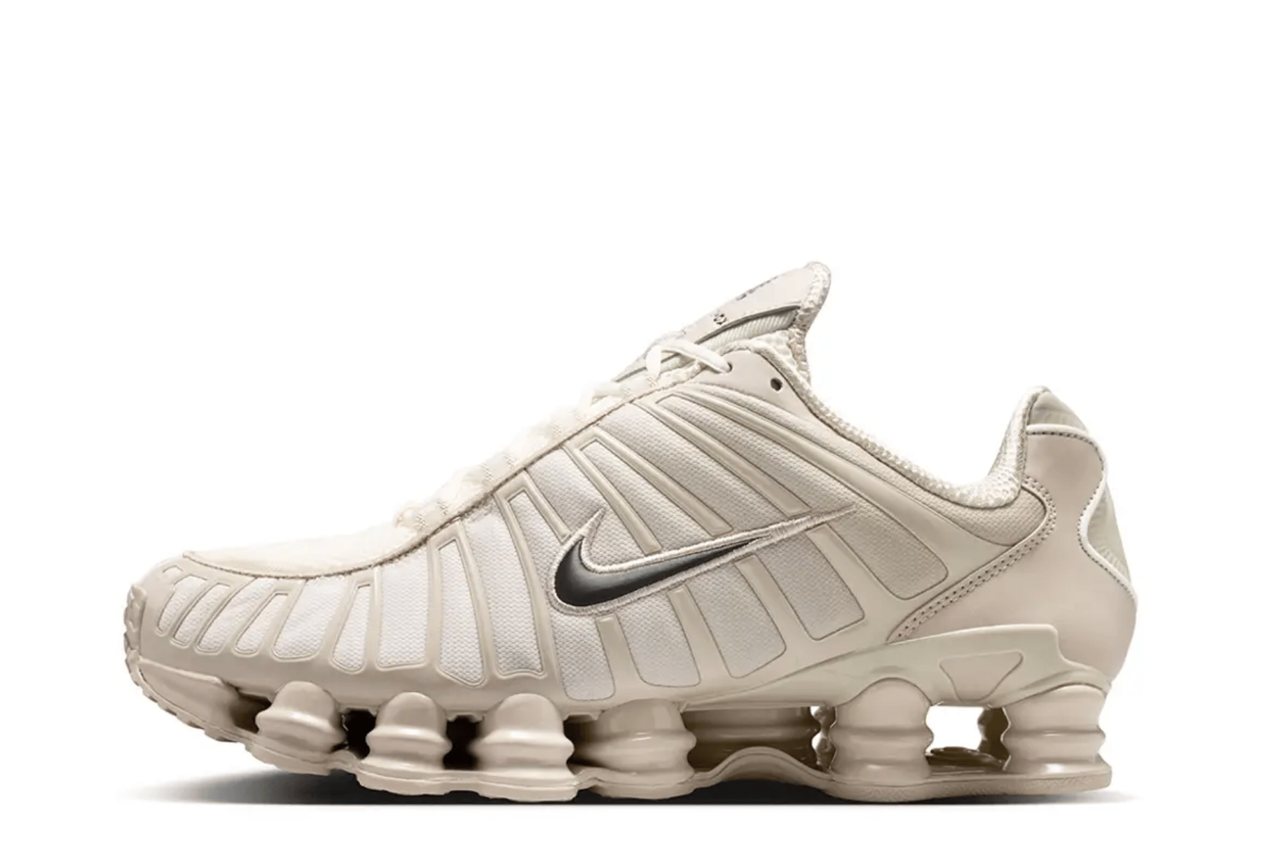 Nike Shox TL 'Cream Sail' (2026) CREAM SAIL sneaker – authenticated on KLEKT