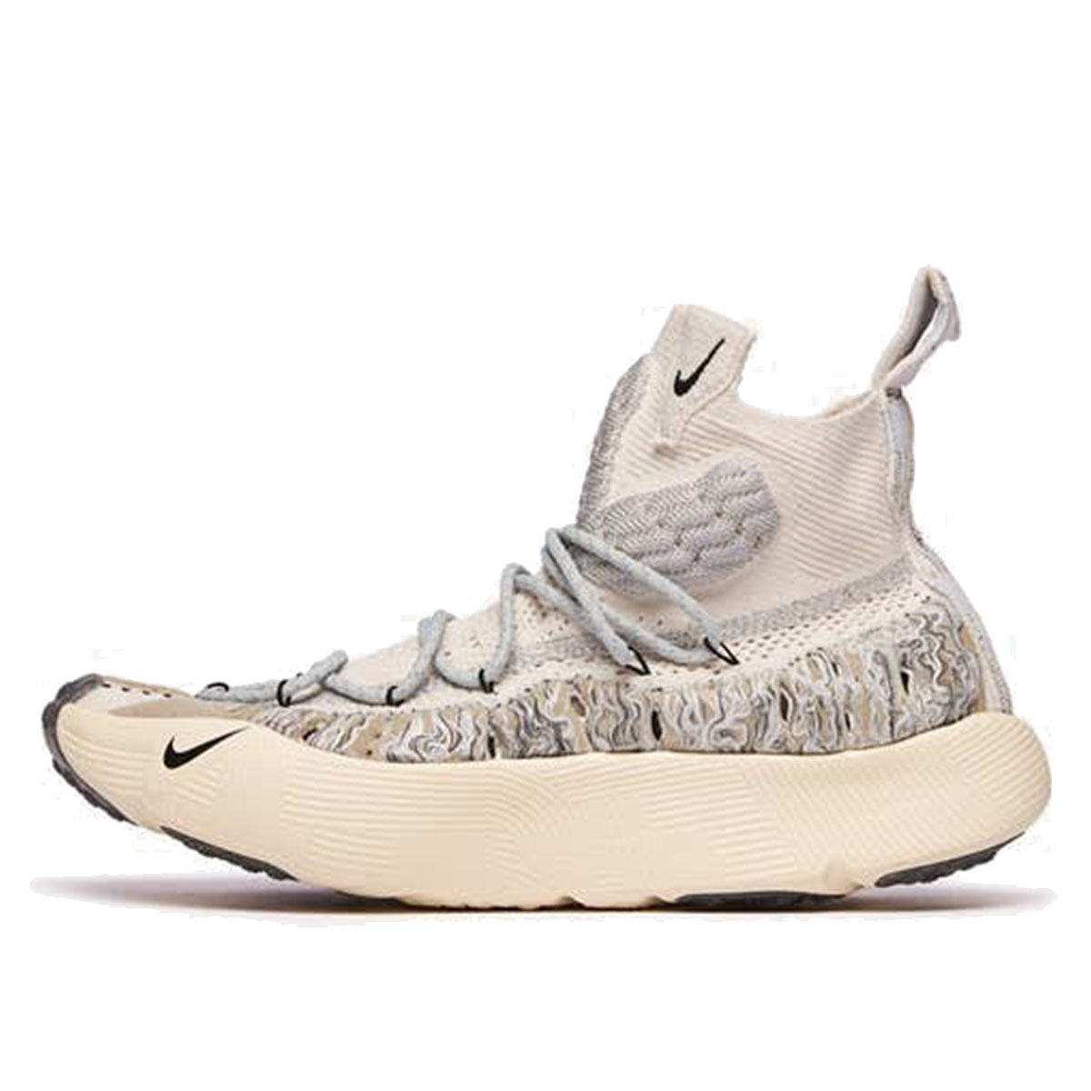 Nike ISPA Sense Flyknit Phantom Black (2022) sneaker – authenticated on KLEKT