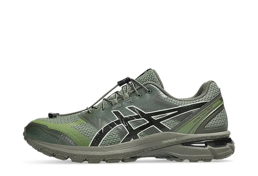 ASICS x SAN SAN GEAR Gel-Terrain 'Bronze Green Tarmac' (2024)
