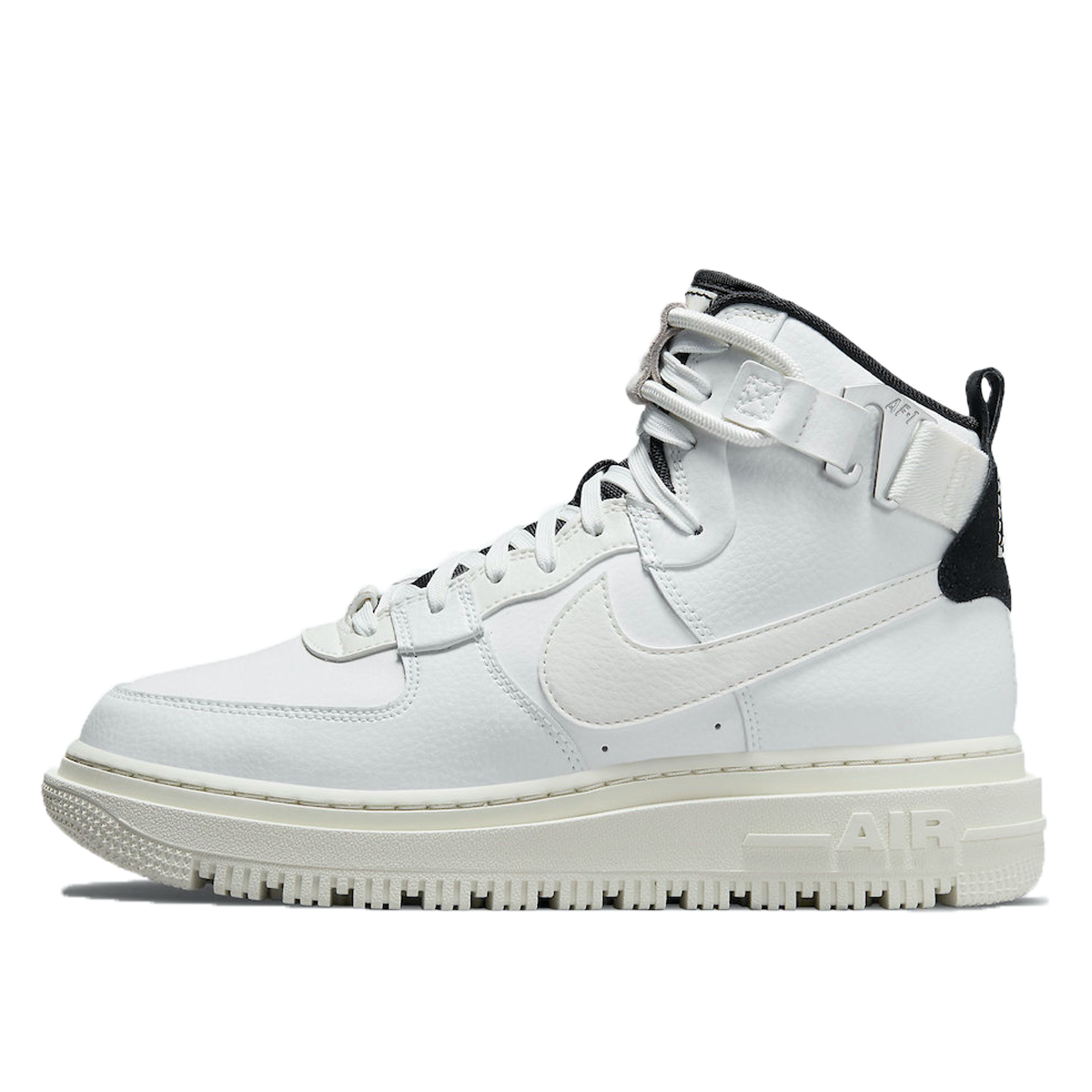Nike WMNS Air Force 1 High Utility 2.0 Summit White (2021) SUMMIT WHITE/SAIL/BLACK/SUMMIT WHITE sneaker – authenticated on KLEKT